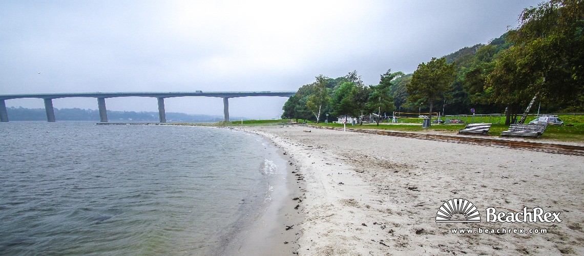 Denmark - Syddanmark -  Vejle - Strand Albuen
