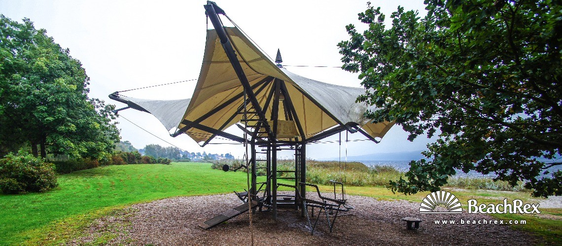 Denmark - Syddanmark -  Vejle - Strand Albuen