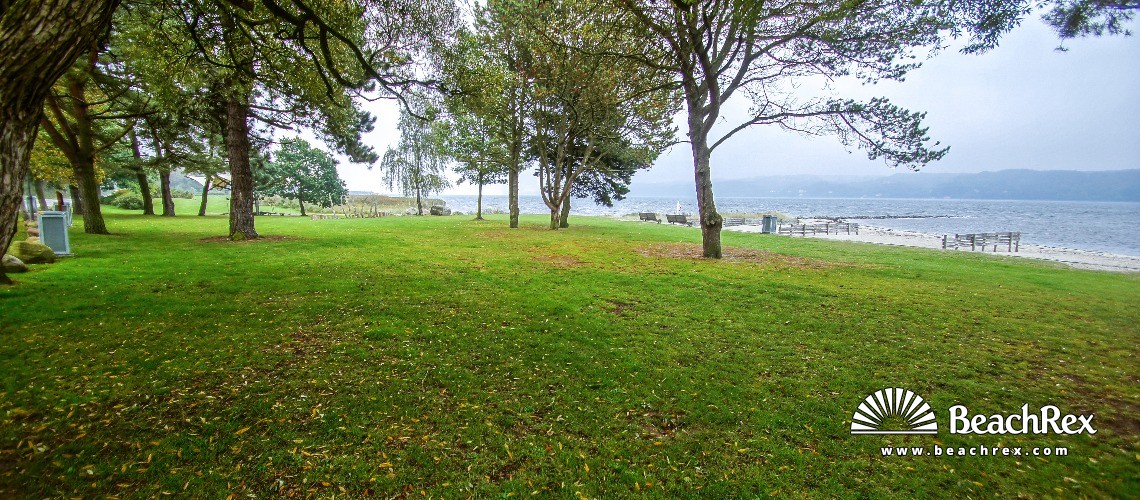 Denmark - Syddanmark -  Vejle - Strand Albuen