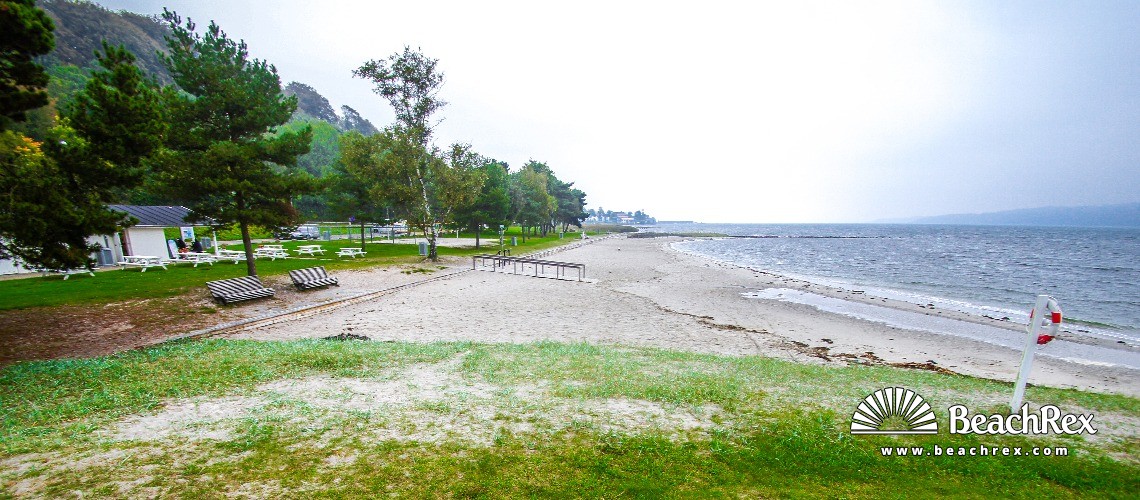 Denmark - Syddanmark -  Vejle - Strand Albuen