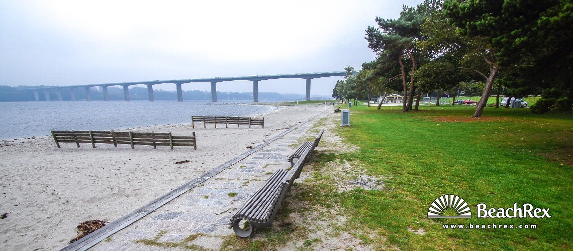 Denmark - Syddanmark -  Vejle - Strand Albuen