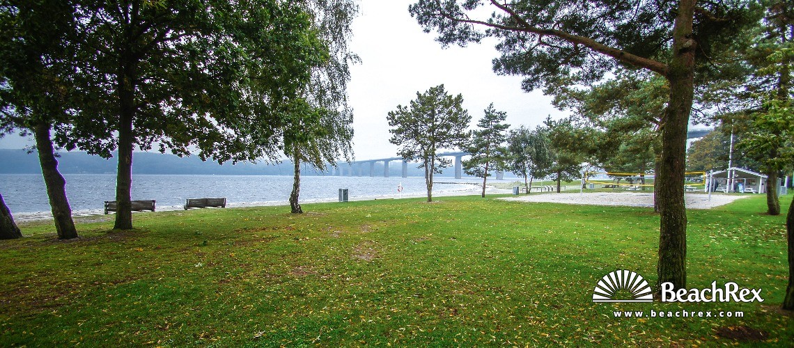 Denmark - Syddanmark -  Vejle - Strand Albuen
