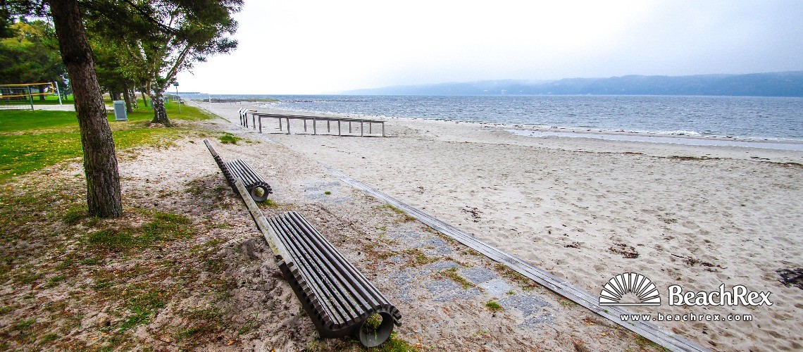 Denmark - Syddanmark -  Vejle - Strand Albuen