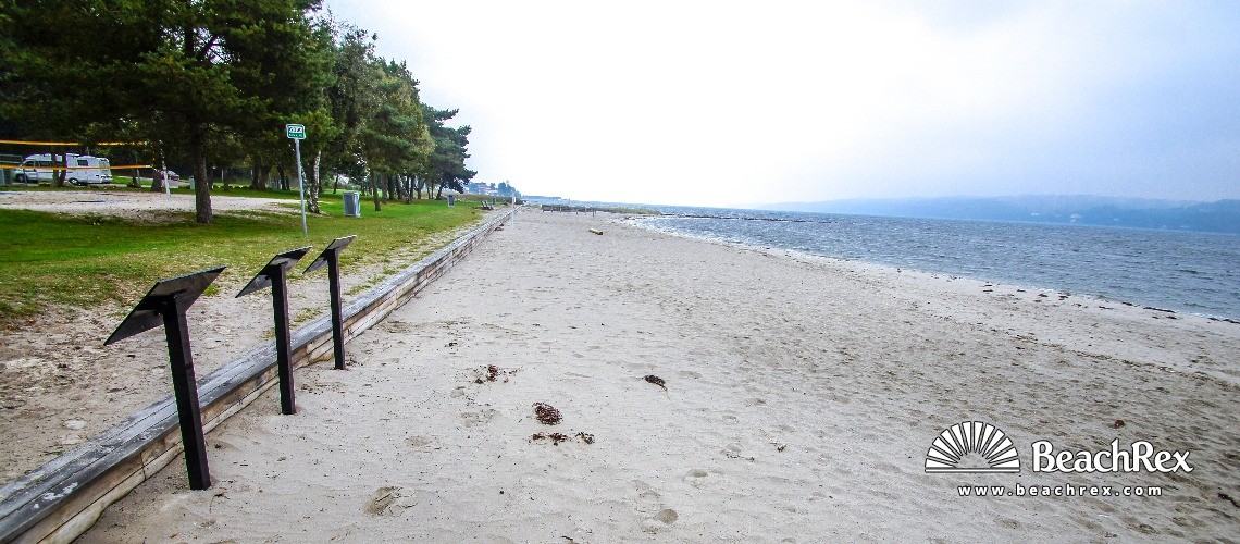 Denmark - Syddanmark -  Vejle - Strand Albuen