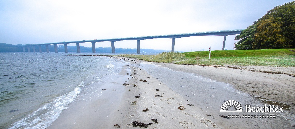 Denmark - Syddanmark -  Vejle - Strand Albuen