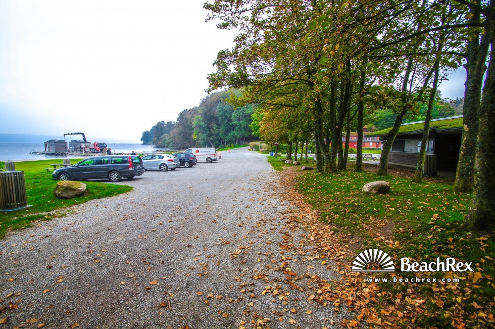 Denmark - Syddanmark -  Vejle - Strand Tirsbæk