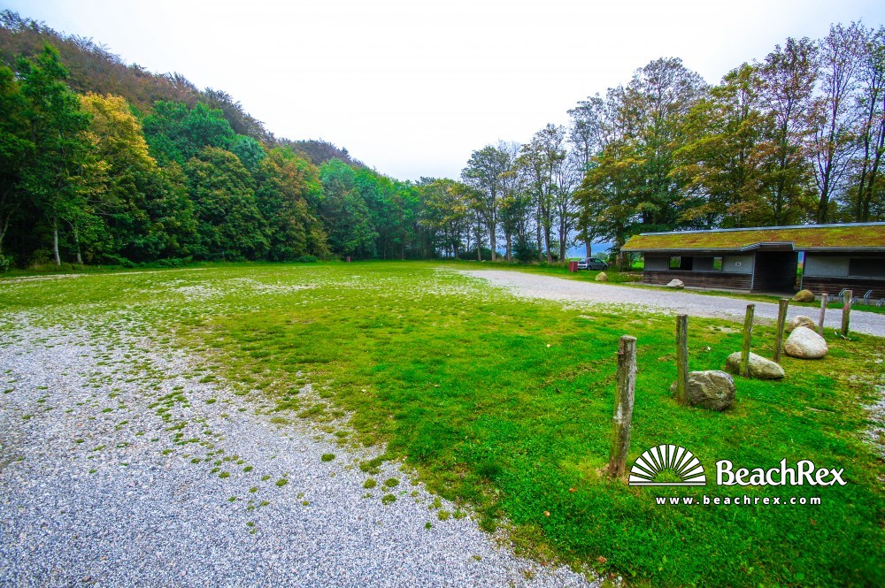 Denmark - Syddanmark -  Vejle - Strand Tirsbæk