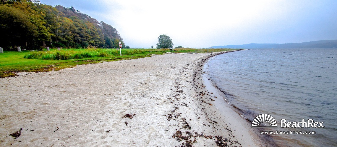Denmark - Syddanmark -  Vejle - Strand Tirsbæk
