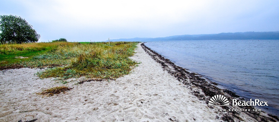 Denmark - Syddanmark -  Vejle - Strand Tirsbæk