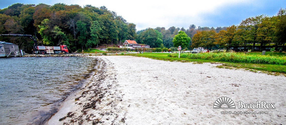 Denmark - Syddanmark -  Vejle - Strand Tirsbæk