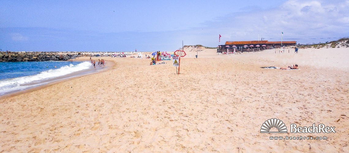 Portugal - Leiria -  Vieira de Leiria - Praia da Vieira
