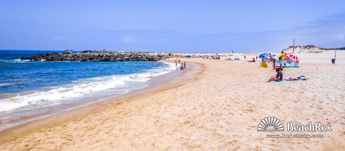 Portugal - Leiria -  Vieira de Leiria - Praia da Vieira