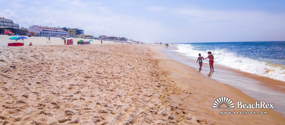 Portugal - Leiria -  Vieira de Leiria - Praia da Vieira