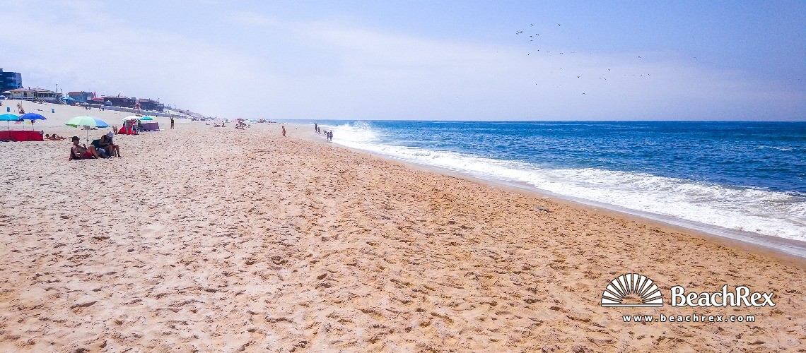 Portugal - Leiria -  Vieira de Leiria - Praia da Vieira