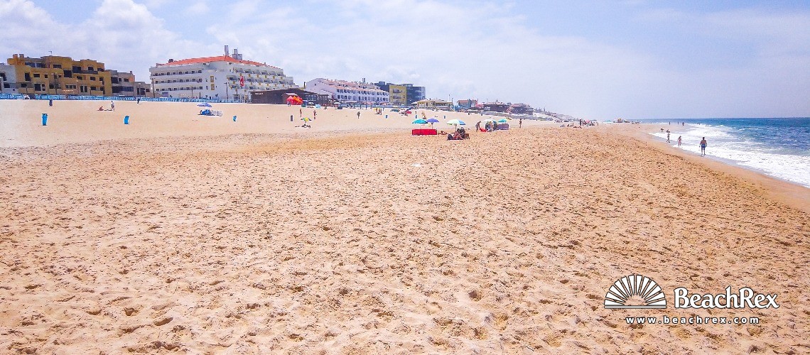 Portugal - Leiria -  Vieira de Leiria - Praia da Vieira