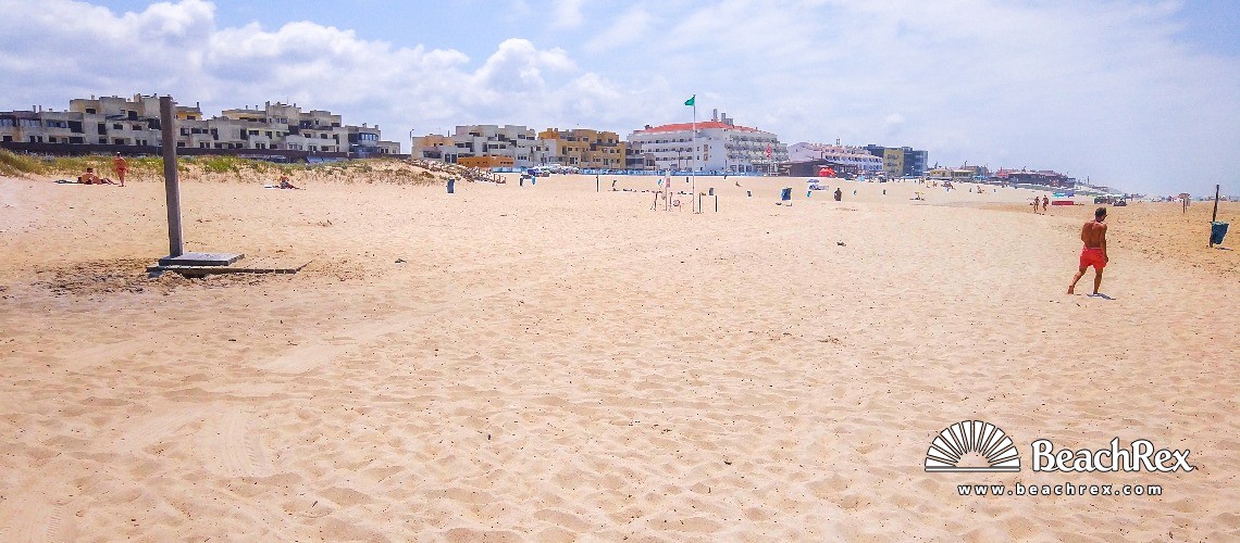 Portugal - Leiria -  Vieira de Leiria - Praia da Vieira