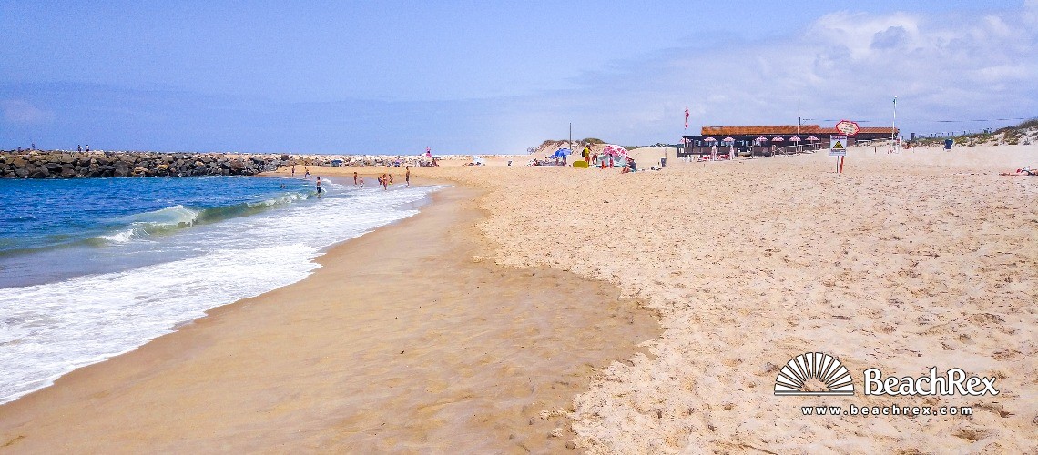Portugal - Leiria -  Vieira de Leiria - Praia da Vieira