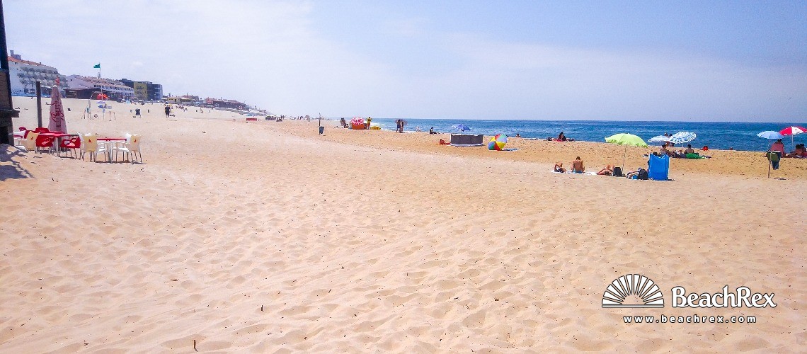 Portugal - Leiria -  Vieira de Leiria - Praia da Vieira