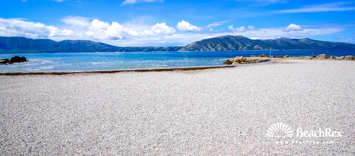 Albania - Vlorë -  Vlorë - Plazhi Vega