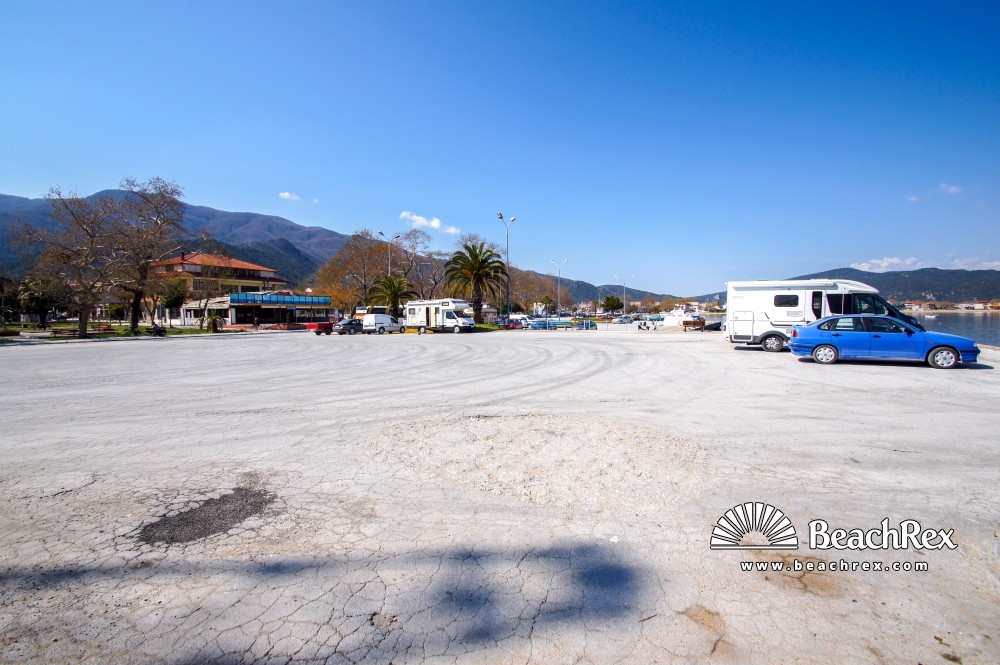 Greece - Kentriki Makedonia -  Stavros - Paralia Stavros