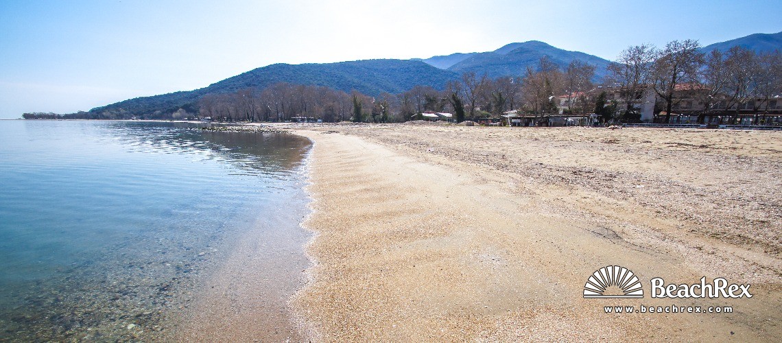 Greece - Kentriki Makedonia -  Stavros - Paralia Stavros