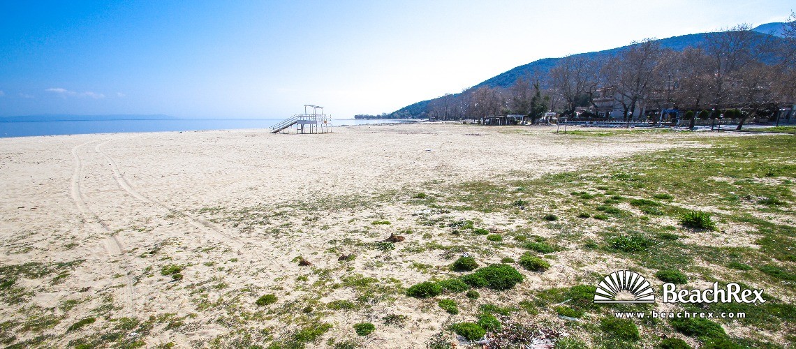Greece - Kentriki Makedonia -  Stavros - Paralia Stavros