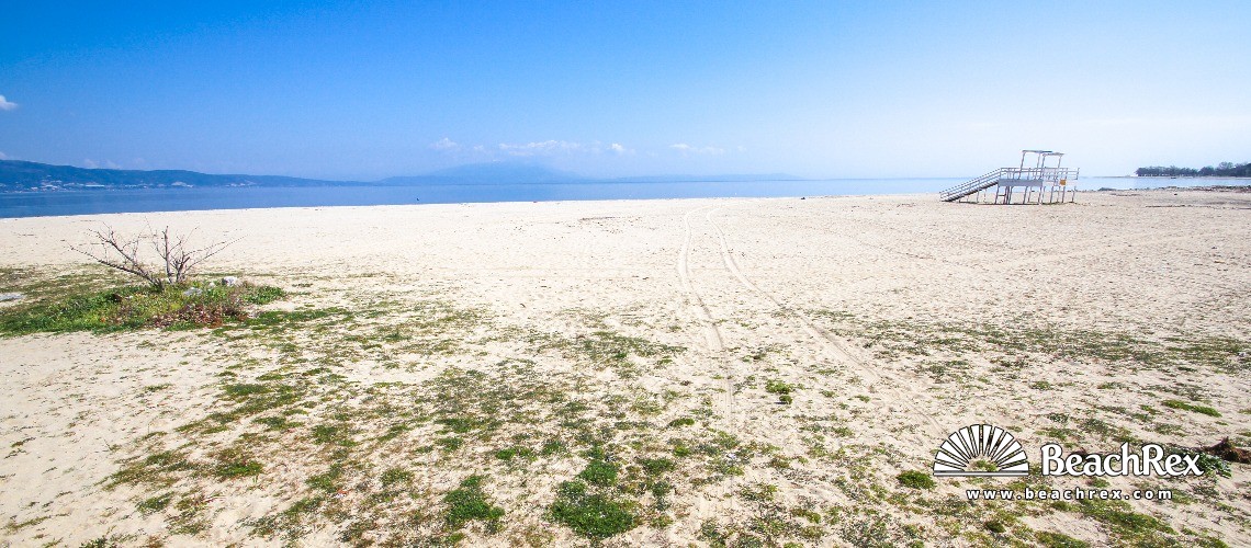 Greece - Kentriki Makedonia -  Stavros - Paralia Stavros