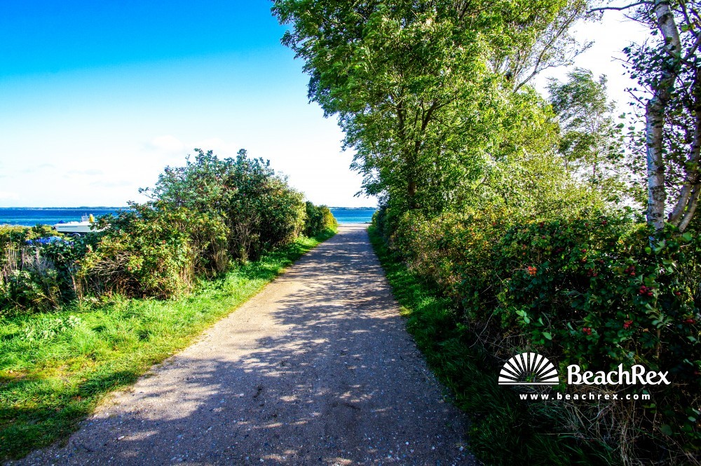 Germany - SchleswigHolstein -  Waabs - Strand Eickholt