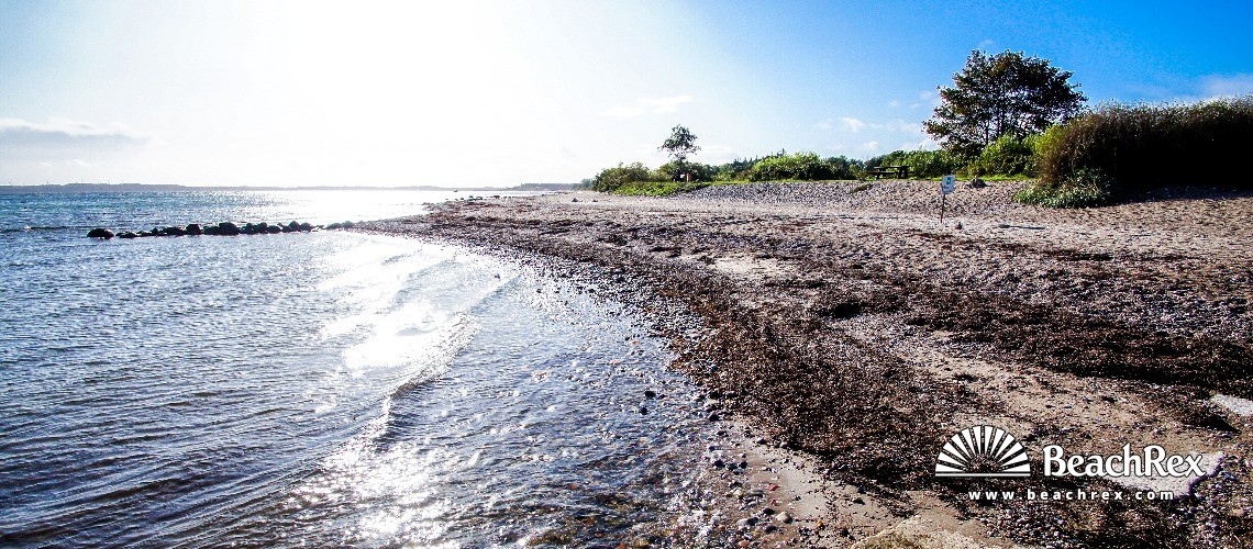 Germany - SchleswigHolstein -  Waabs - Strand Eickholt