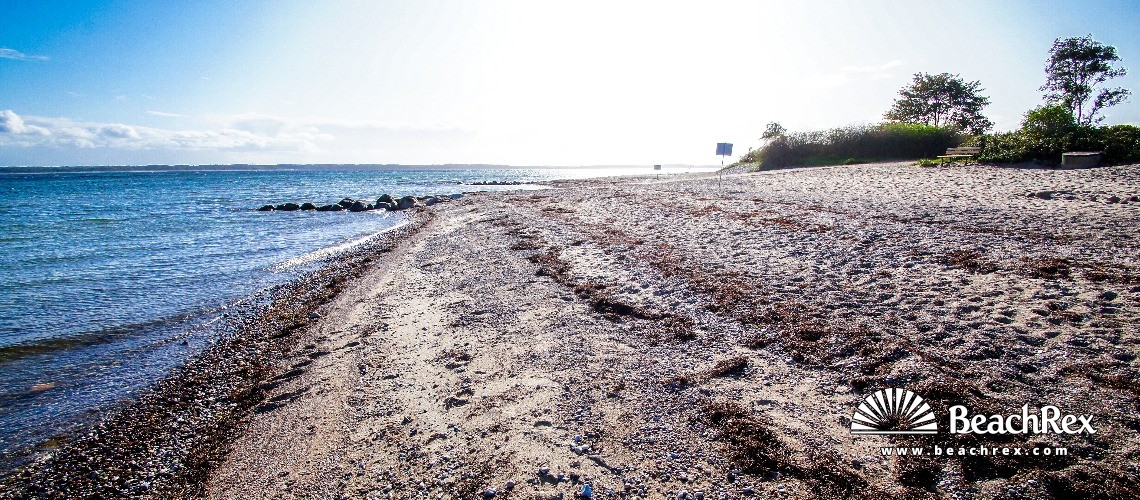 Germany - SchleswigHolstein -  Waabs - Strand Eickholt