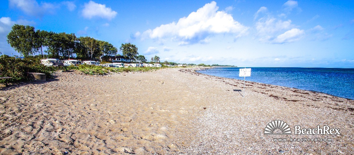 Germany - SchleswigHolstein -  Waabs - Strand Eickholt