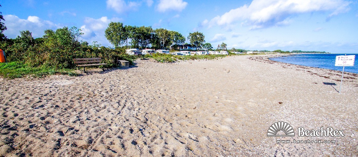 Germany - SchleswigHolstein -  Waabs - Strand Eickholt