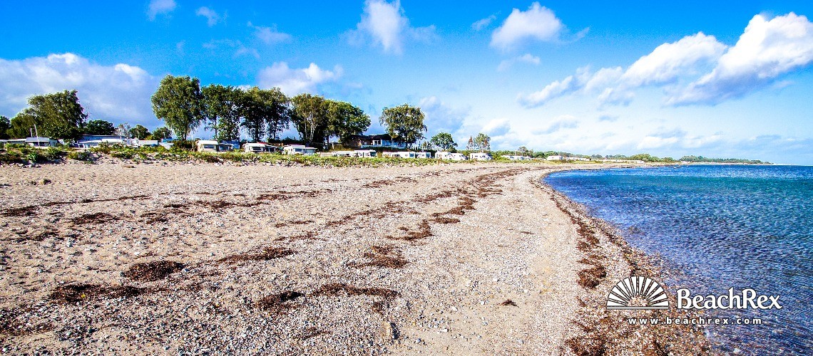 Germany - SchleswigHolstein -  Waabs - Strand Eickholt