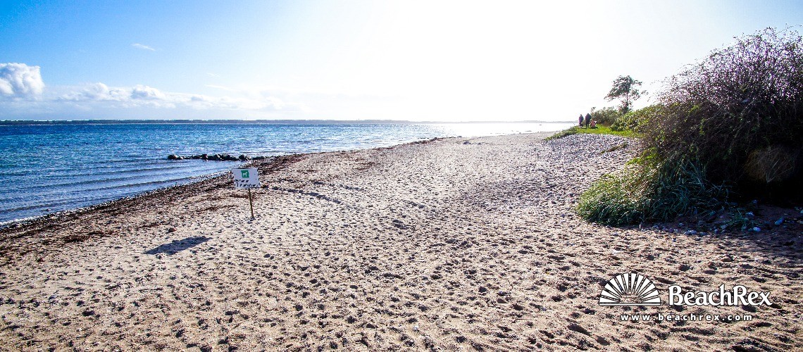 Germany - SchleswigHolstein -  Waabs - Strand Eickholt