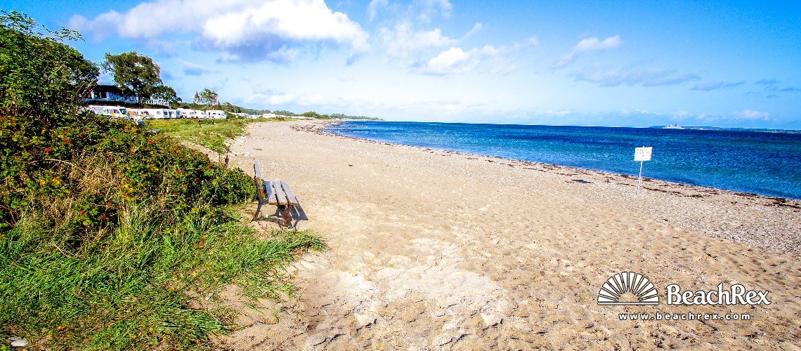 Germany - SchleswigHolstein -  Waabs - Strand Eickholt