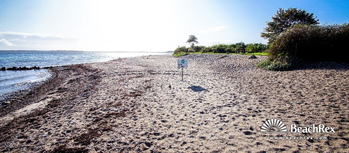 Germany - SchleswigHolstein -  Waabs - Strand Eickholt