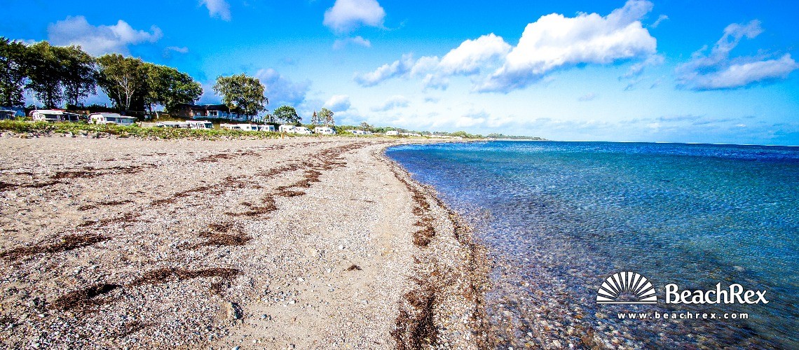 Germany - SchleswigHolstein -  Waabs - Strand Eickholt