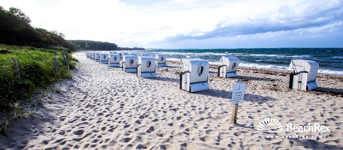 Germany - SchleswigHolstein -  Wangels - Strand Weißenhaus