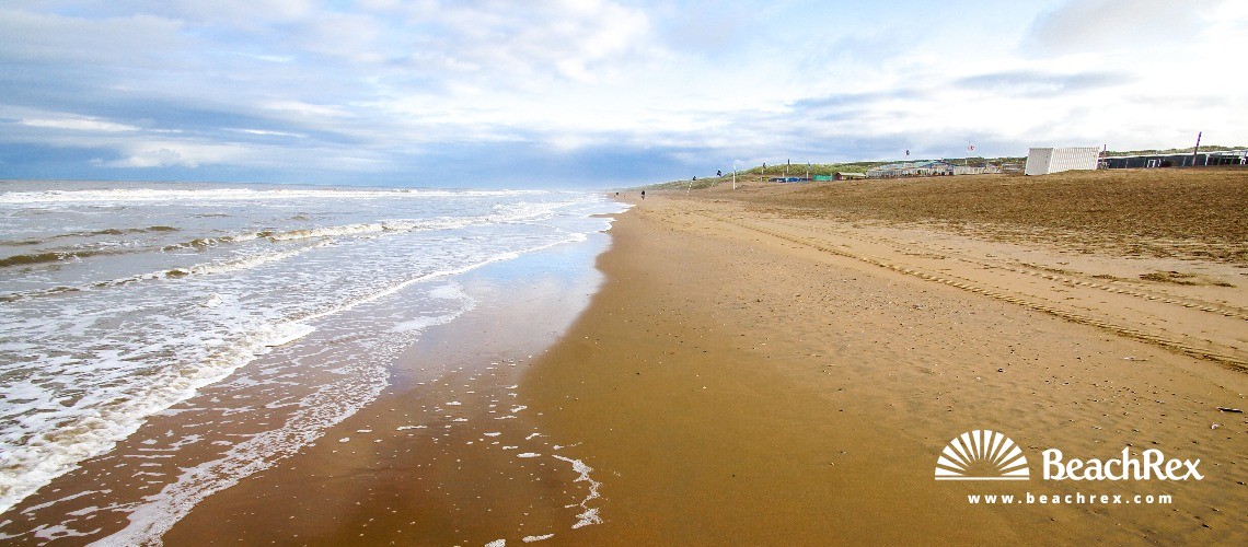 Netherlands - ZuidHolland -  Wassenaar - Strand 3 Wassenaarse