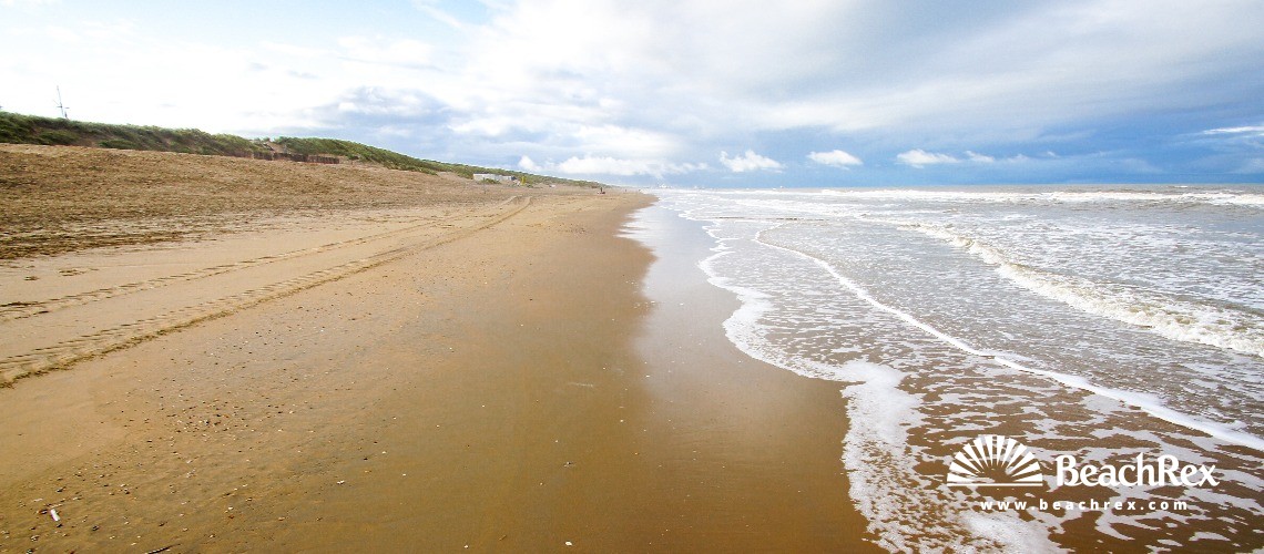 Pays Bas - ZuidHolland -  Wassenaar - Strand 3 Wassenaarse