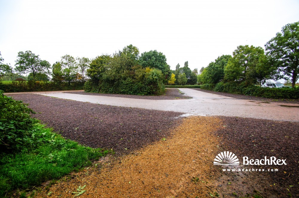 Paesi Bassi - NoordHolland -  Wervershoof - Strand Het Nesbos