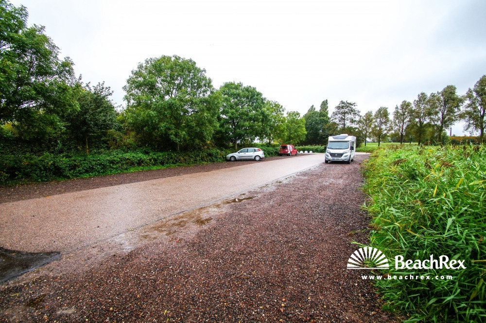 Paesi Bassi - NoordHolland -  Wervershoof - Strand Het Nesbos