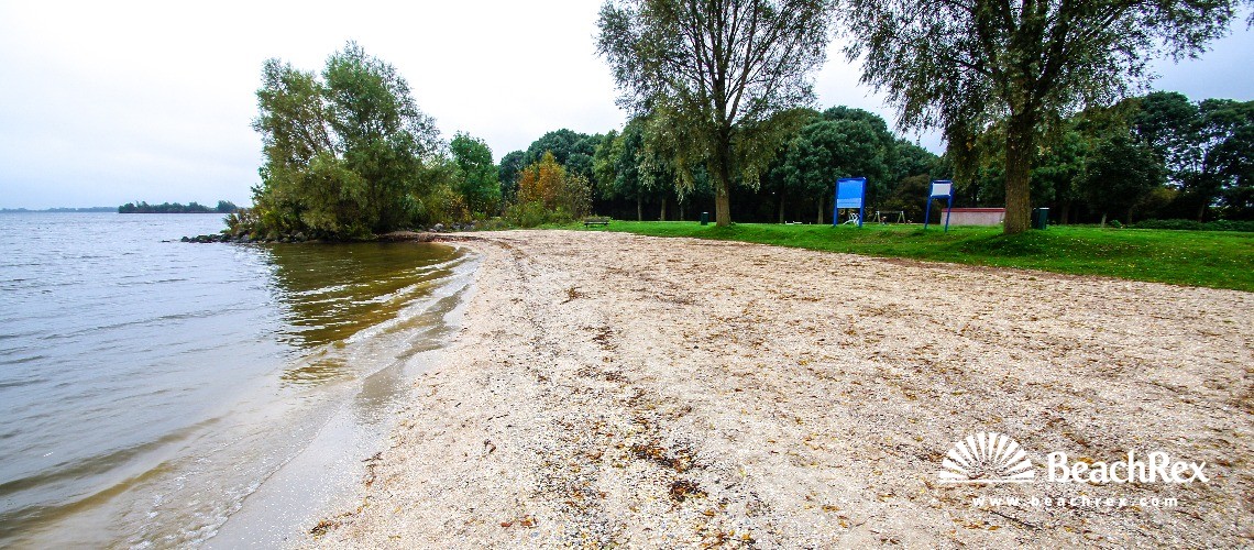 Paesi Bassi - NoordHolland -  Wervershoof - Strand Het Nesbos