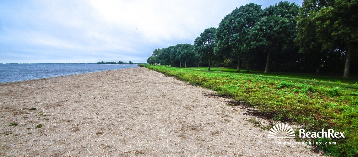 Paesi Bassi - NoordHolland -  Wervershoof - Strand Het Nesbos