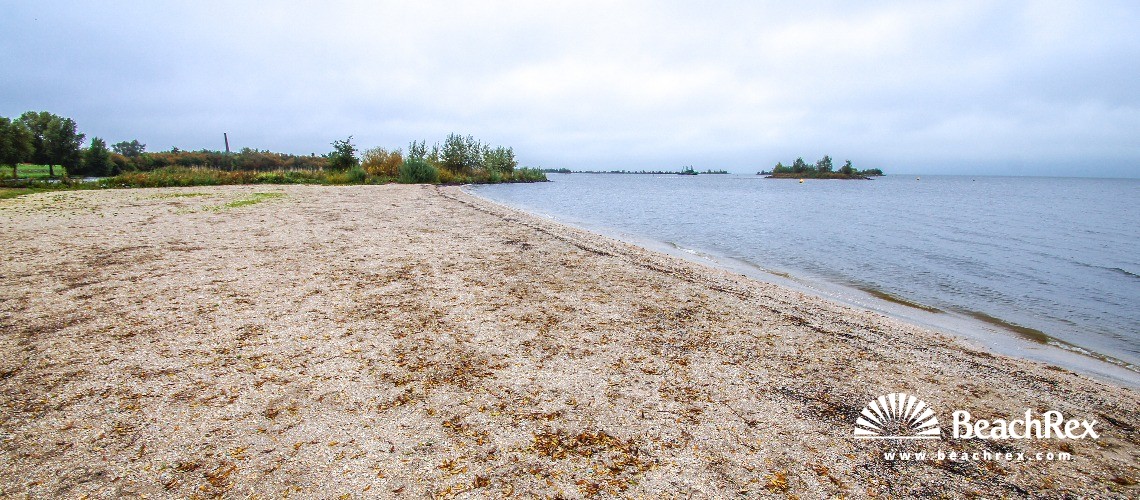 Paesi Bassi - NoordHolland -  Wervershoof - Strand Het Nesbos
