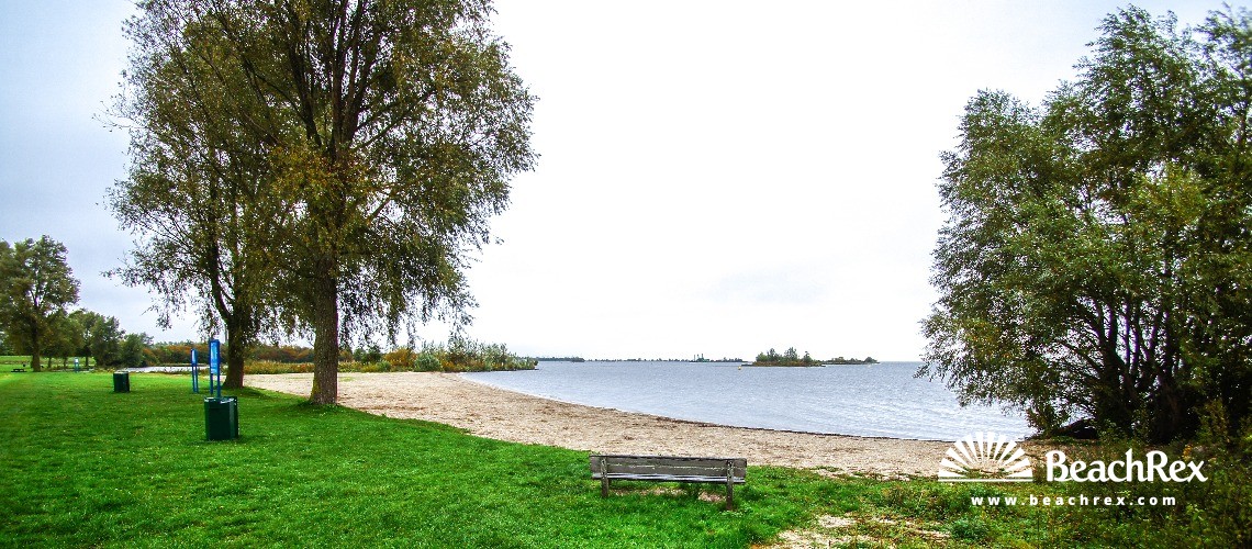 Paesi Bassi - NoordHolland -  Wervershoof - Strand Het Nesbos