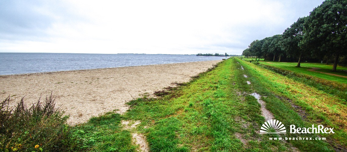 Paesi Bassi - NoordHolland -  Wervershoof - Strand Het Nesbos