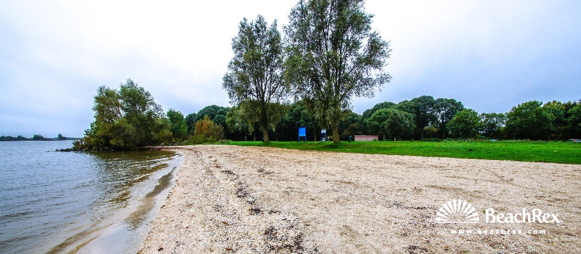 Paesi Bassi - NoordHolland -  Wervershoof - Strand Het Nesbos