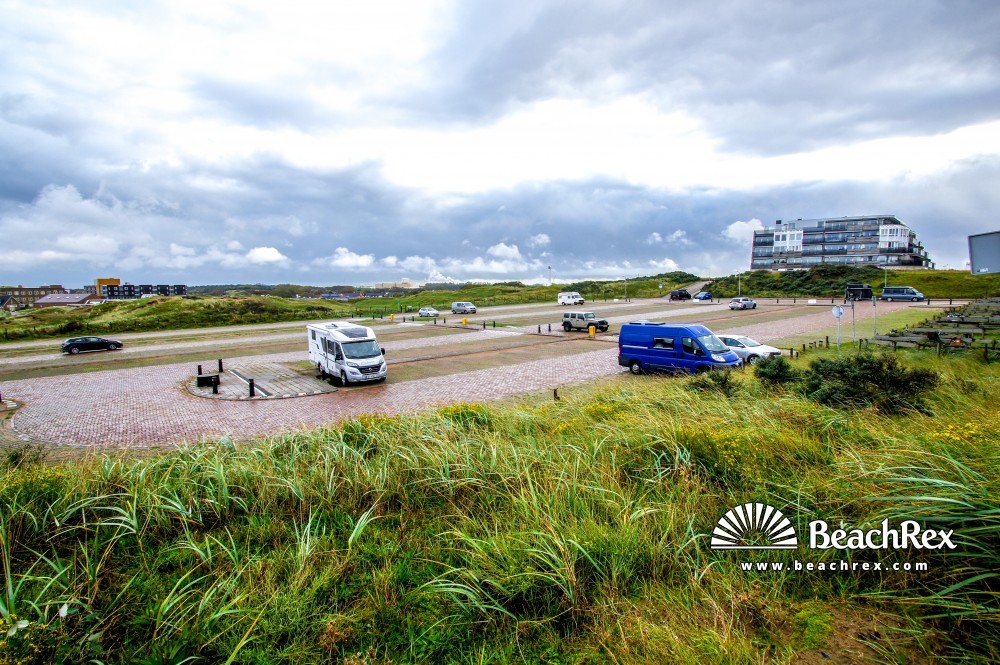 Niederlande - NoordHolland -  Wijk aan Zee - Strand Wijk aan Zee