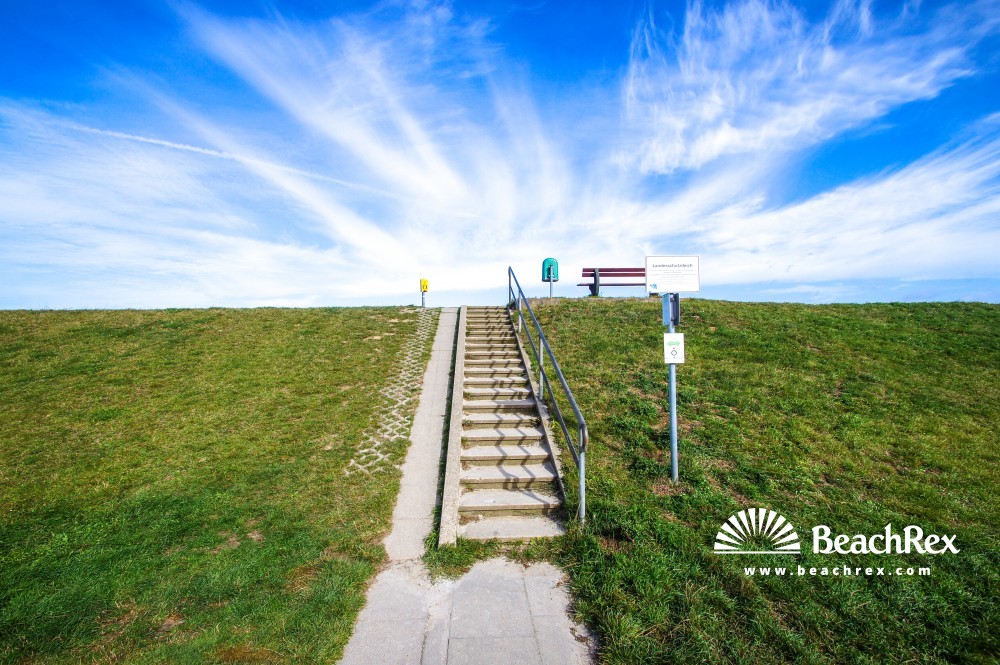 Germany - SchleswigHolstein -  Wisch - Strand Heidkate